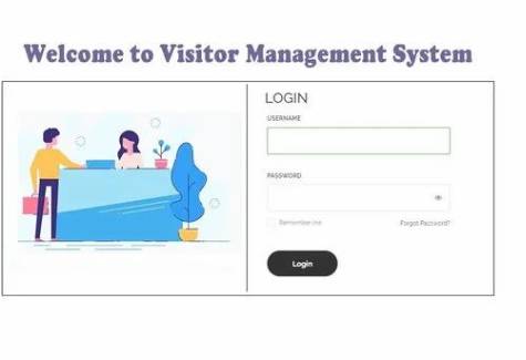 Visitor Management System Provider in Pune
